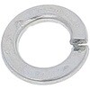 ばね座金(スプリングワッシャー) 2号(鉄/ユニクローム)(パック品) 大里