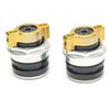 純正フロントフォーク用プリロードアジャスター GLD HYPERPRO(ハイパープロ)