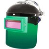 防災面型レインボーミニ(ヘルメット装着タイプ) マイト工業株式会社