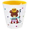 メラミンお子様食器「くまのがっこう」カップ 関東プラスチック工業