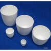 高純度アルミナルツボ用フタ テラオカ