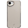 [iPhone 16e専用]salistyクリアカラー耐衝撃ハードケース salisty