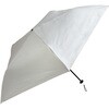晴雨兼用傘 トニカル 50cm グレー スギハラ(SUGIHARA)