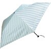 晴雨兼用傘 トニカル 50cm ストライプ スギハラ(SUGIHARA)