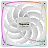 Squama 2503RW-14-3P 140mmARGB���o�[�X�t�@���Z�b�g Geometric Future 14738511