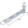 雪止金具 Vストッパー サカタ製作所