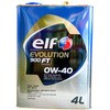 EVOLUTION 900 FT 0W40 elf