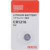 CR1216 リチウムコイン電池 CR1216 モノタロウ 14762284