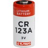 カメラ用リチウム電池 CR123A モノタロウ