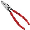 エンドスリーブ用圧着ペンチ KNIPEX(クニペックス)