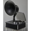 BT搭載CDホーンスピーカー ドウシシャ