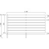 UFS-S2-1015-AG-BK A[otFX+V{ AZbg H1000~W2000 15 GNX^C 14908866
