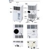 MAC-20N 移動式エアコン 窓用エアコン 冷房専用タイプ ナカトミ 14913985