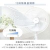 YHX-BED351(W) @ DC[^[ EU 12iK xZT[ É YAMAZEN(RP) 14914080