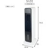 FCR-J402(WH) ╗ LX^[ Rt 3iK I[g[o[ YAMAZEN(RP) 14914141