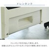 MSA-Y185 スポットエアコン スポットクーラー ミニ 単相100Vキャスター付き YAMAZEN(山善) 14914150