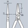 2201-140 ۃy` KNIPEX(NjybNX) 14932079