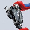 9562-160TC ワイヤーロープカッター KNIPEX(クニペックス) 14932115