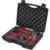 太陽光発電用工具セット (MC4用) KNIPEX(クニペックス)