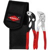 プライヤーセット (ベルトポーチ付き) KNIPEX(クニペックス)
