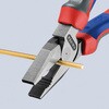 0202-200 強力型ペンチ KNIPEX(クニペックス) 14933768