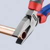 0202-200 強力型ペンチ KNIPEX(クニペックス) 14933768