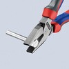 0202-200 強力型ペンチ KNIPEX(クニペックス) 14933768