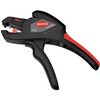 1262-180 自動ワイヤーストリッパー KNIPEX(クニペックス) 14933890