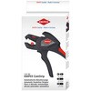 1262-180 自動ワイヤーストリッパー KNIPEX(クニペックス) 14933890
