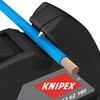 1262-180 自動ワイヤーストリッパー KNIPEX(クニペックス) 14933890