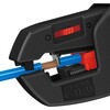 1262-180 自動ワイヤーストリッパー KNIPEX(クニペックス) 14933890