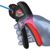 1262-180 自動ワイヤーストリッパー KNIPEX(クニペックス) 14933890