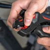 1262-180 自動ワイヤーストリッパー KNIPEX(クニペックス) 14933890