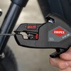 1262-180 自動ワイヤーストリッパー KNIPEX(クニペックス) 14933890