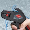 1262-180 自動ワイヤーストリッパー KNIPEX(クニペックス) 14933890