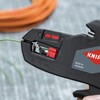 1262-180 自動ワイヤーストリッパー KNIPEX(クニペックス) 14933890
