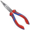 1302-160 電気技師用ペンチ KNIPEX(クニペックス) 14933917