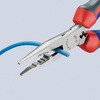1302-160 電気技師用ペンチ KNIPEX(クニペックス) 14933917