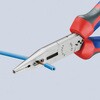 1302-160 電気技師用ペンチ KNIPEX(クニペックス) 14933917