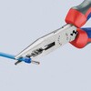 1302-160 電気技師用ペンチ KNIPEX(クニペックス) 14933917