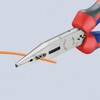 1302-160 電気技師用ペンチ KNIPEX(クニペックス) 14933917