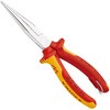 絶縁先長ラジオペンチ (落下防止リング付き) KNIPEX(クニペックス)