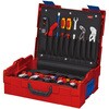 電気技師用ツールセット (L-BOXX入り) KNIPEX(クニペックス)