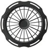高所用ファンキャップ(2個) クロダルマ