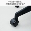 BCM-46(GR) オフィスチェア メッシュハイバック YAMAZEN(山善) 86405674