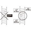 RTR-6120(BK2) ˂p[e[V YAMAZEN(RP) 14975015