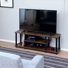 YWTVE-1130(CWL/BK) テレビ台ローボード YAMAZEN(山善) 14974744