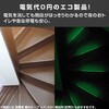 AF1505 高輝度蓄光テープ α-FLASH YAMAZEN(山善) 14980299