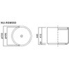 NU-RSM550-BG RUSTICKyXeBbNzM g[VR[|[V 14983957