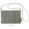 EU.サコッシュ.イントリップ-A      GREY ルートート
